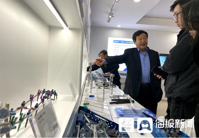 好品山东·杰出企业家丨“老老实实创造别人没有的新东西！”