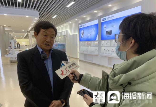 好品山东·杰出企业家丨“老老实实创造别人没有的新东西！”