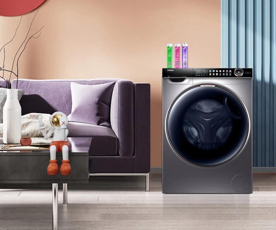 洗衣机不仅要卖进用户家里，更要卖进用户心里