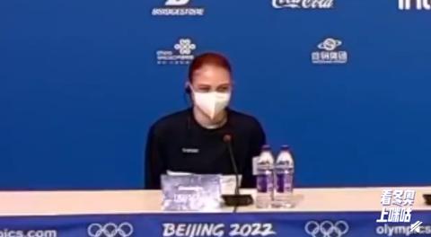 特鲁索娃回应赛后称讨厌花样滑冰：想要达到更高目标