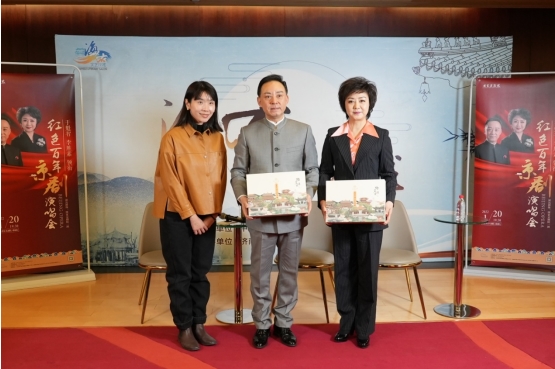 京剧,向世界讲好中国故事!于魁智、李胜素做客海右文艺沙龙