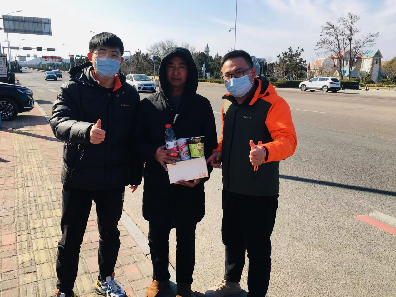 平安产险山东分公司：又双叒叕忙七天，保险人的别样假期这样过
