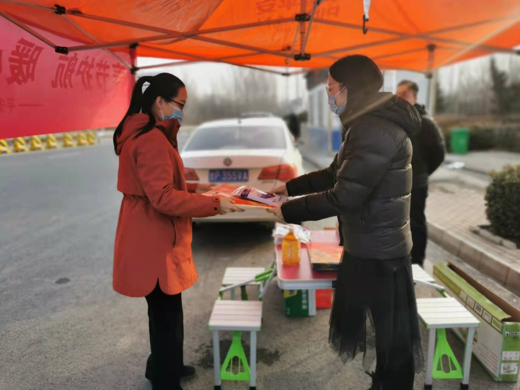 平安产险山东分公司：又双叒叕忙七天，保险人的别样假期这样过