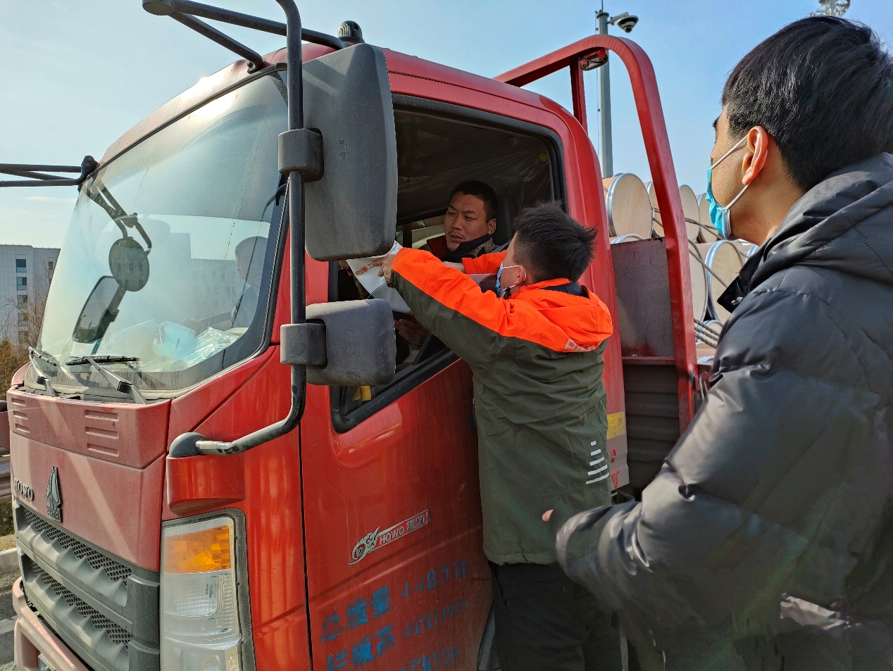平安产险山东分公司：又双叒叕忙七天，保险人的别样假期这样过