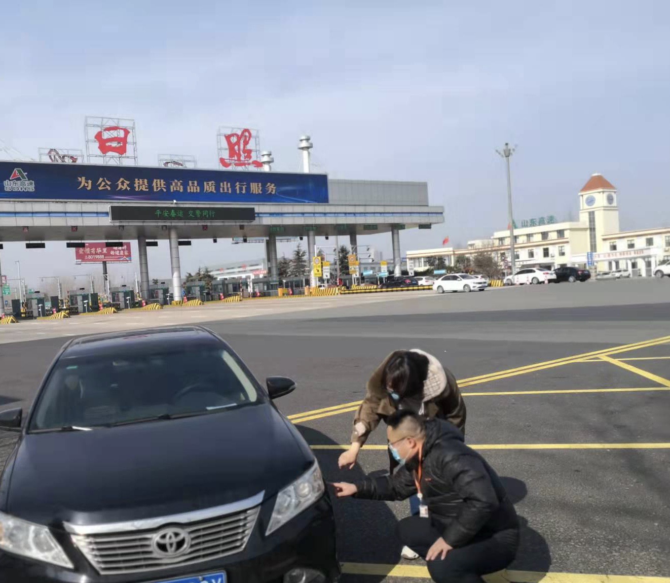 平安产险山东分公司：又双叒叕忙七天，保险人的别样假期这样过