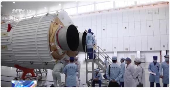 22星“拼车”上太空 每颗都有不同的功能