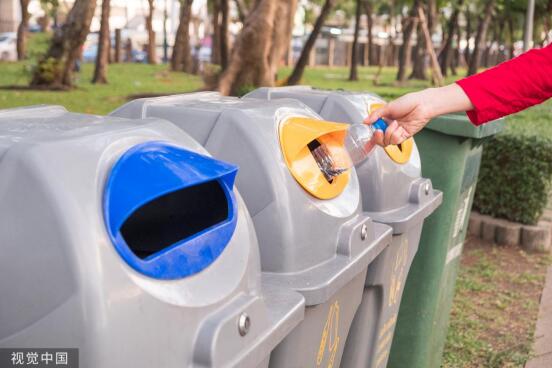 Regulations on Management of Household Garbage in Shandong Province Formally Implemented.