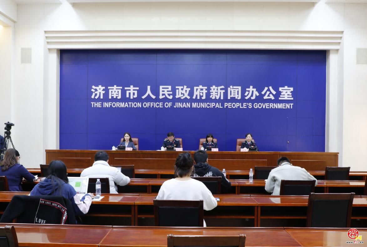 2021年济南市累计落实税收优惠政策减免743亿元