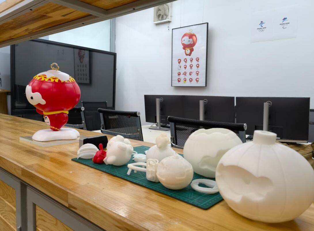 北京冬残奥会就要开幕了 来听设计团队讲“雪容融”的故事