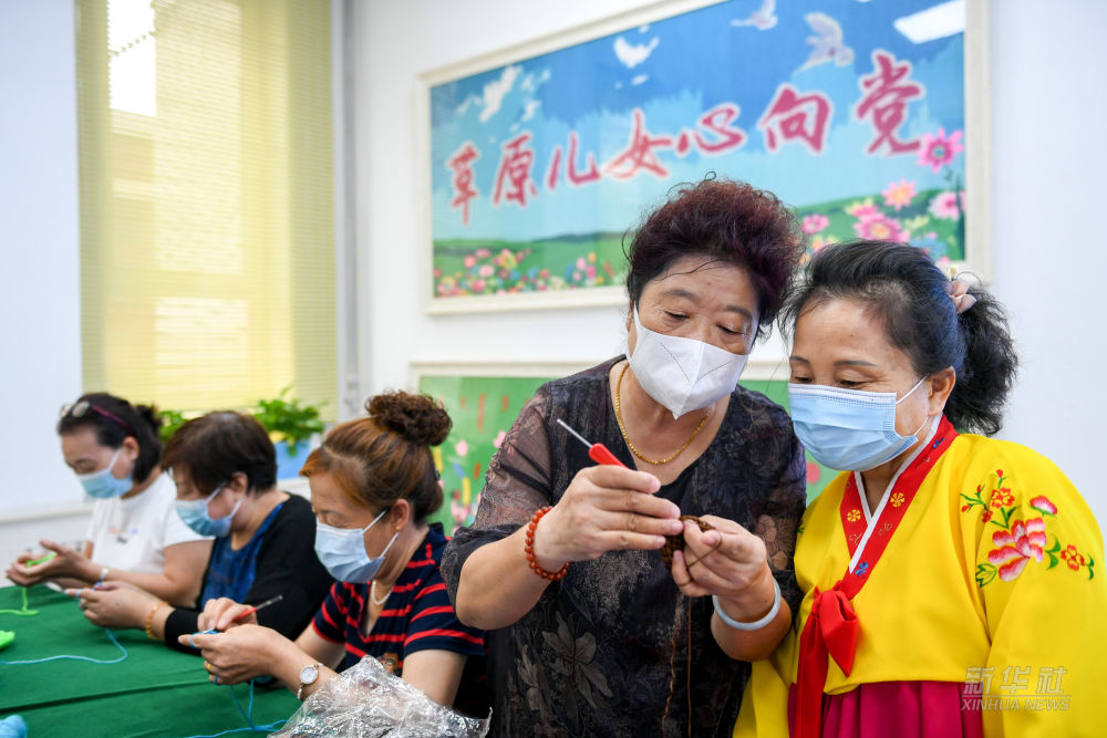 镜观·领航丨这一年，总书记的“两会关切”这样落实