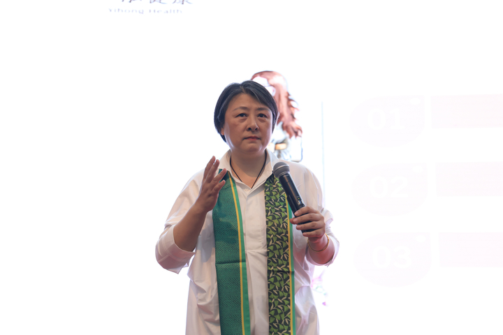 女神节,心理学家帮济报女职工现场解读“心灵密码”