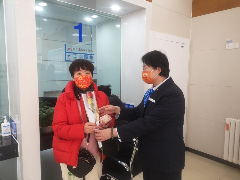 建行济南分行商河支行：组织“青年三八节，感恩共奋进”劳动者港湾特别活动