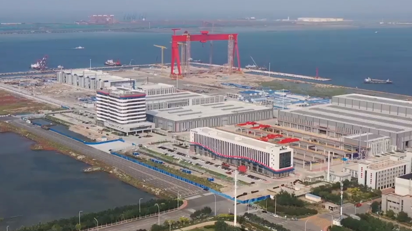 China From Above|Megaprojects of Intelligent Manufacturing