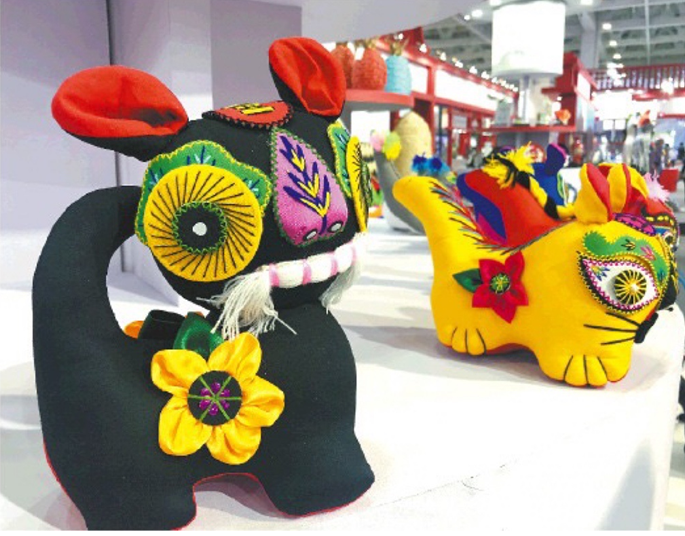 望岳谈|手造潮品,透出山东文化两创活力