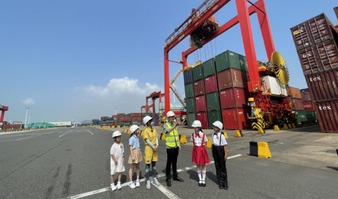 青少年科普教育电视栏目《科普总动员》开播引强烈反响