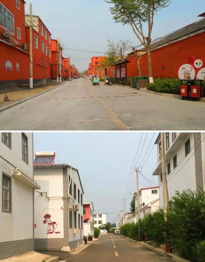 “跟随第一书记脚步 打卡泉城美丽乡村”活动丨第十三站：历城区荷花路街道朱家庄村、程家庄村