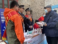 平安产险山东分公司启动3.15消费者权益保护宣传周活动