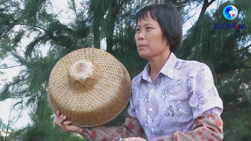 GLOBALink | Ländliche Frauen in Südchina verwandeln Wüste in Oase