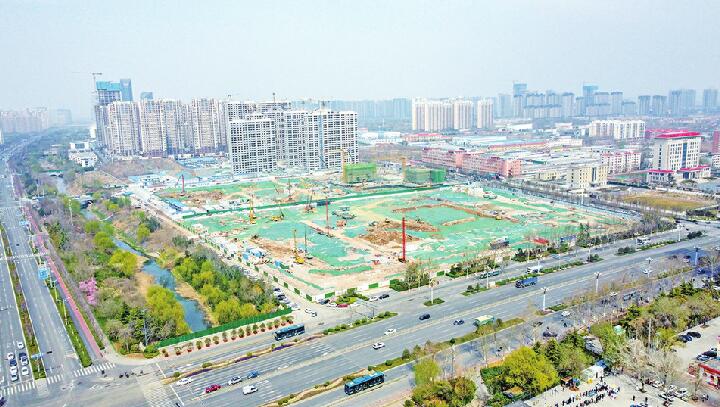 西客站片区开建TOD综合体