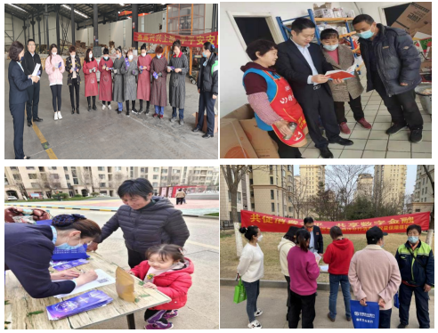 民生银行临沂分行：助力营造革命老区宣教氛围，推动“3·15消费者权益保护教育宣传周”活动全面开展
