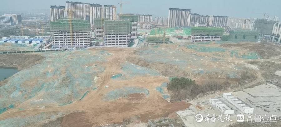 济南高铁城配建小学“难产”，建设方案变了又变，地块安全性成疑