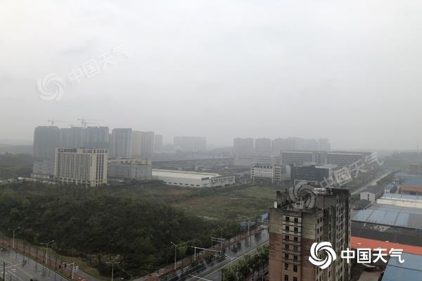 下周冷空气活跃气温多变 南方降雨明日暂停一天