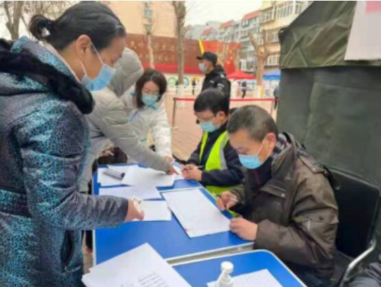 闻令而动 勇挑重担！济南报业人坚定逆行社区疫情防控一线