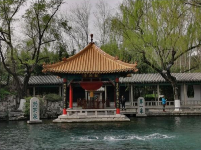 268 Outdoor A-level Tourist Attractions in Shandong Have Opened Till April 11th .