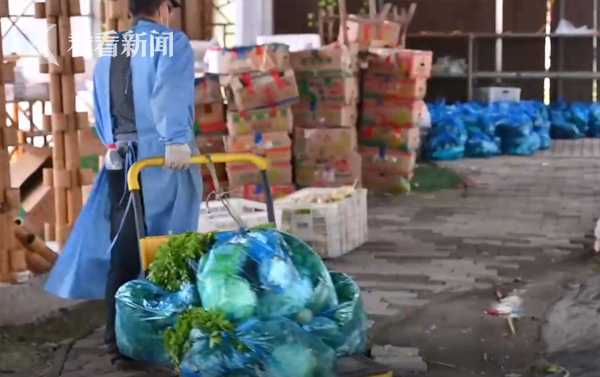 视频｜抗疫大局之下 “保供之路”再提速！