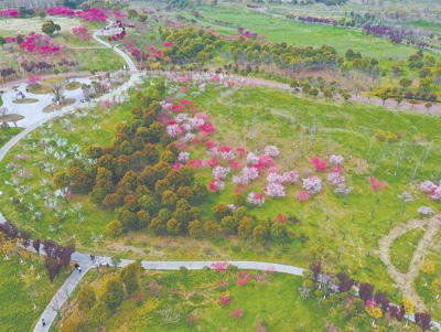 守护好蓝天碧水净土（奋进新征程 建功新时代·伟大变革）