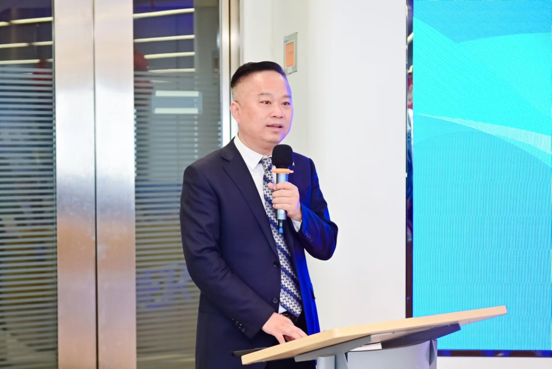 共创保险业新势力、新发展、新未来——中英人寿山东分公司未来领袖计划发布会