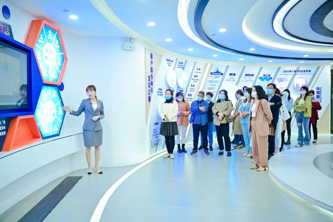 共创保险业新势力、新发展、新未来——中英人寿山东分公司未来领袖计划发布会
