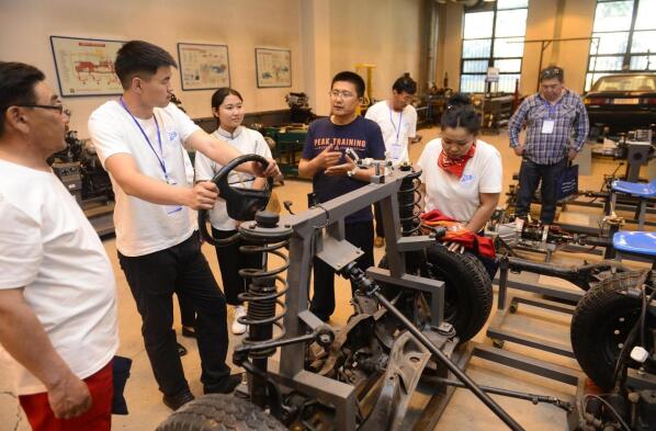 Shandong Aims to Have More Than 3.8 Million Highly Skilled Talents by 2025.