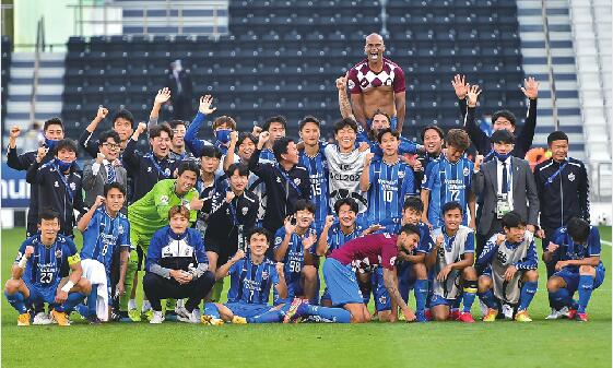 从亚冠联赛看日韩足球 职业联赛：“足球大联盟”的成功之道
