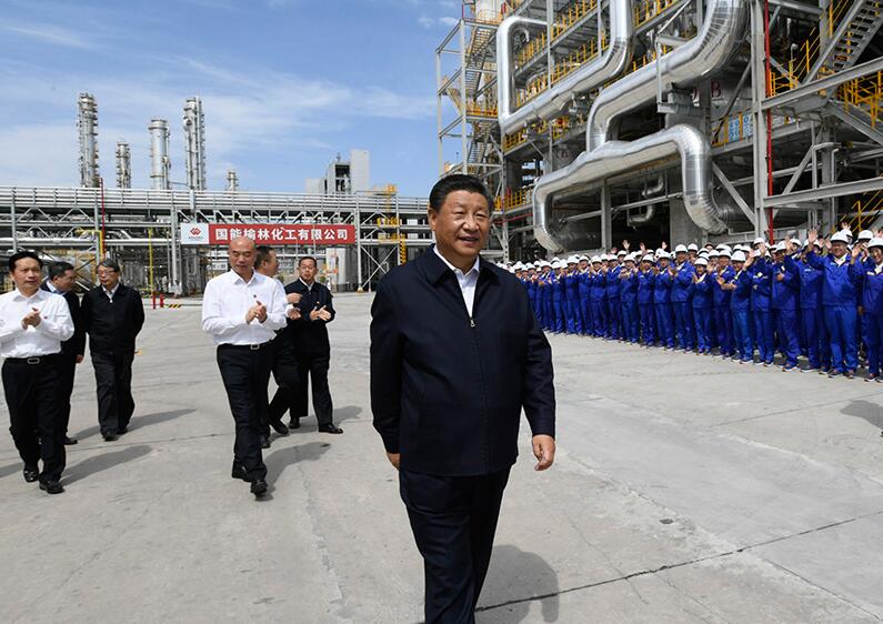 联播+｜五个重要问题 总书记这篇文章都讲透了