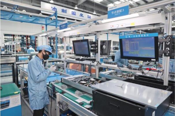 Ji’nan Has Adopted 16 Specific Measures to Encourage Private Enterprises to Resume Working and Production.