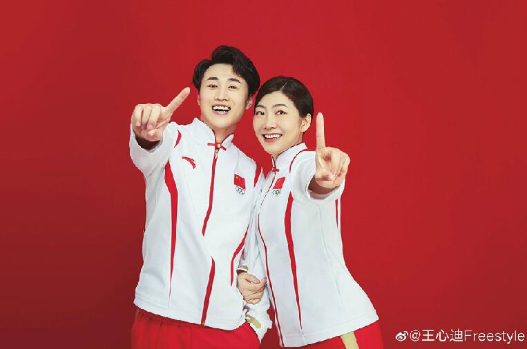 中国体坛“神仙眷侣”的爱情故事