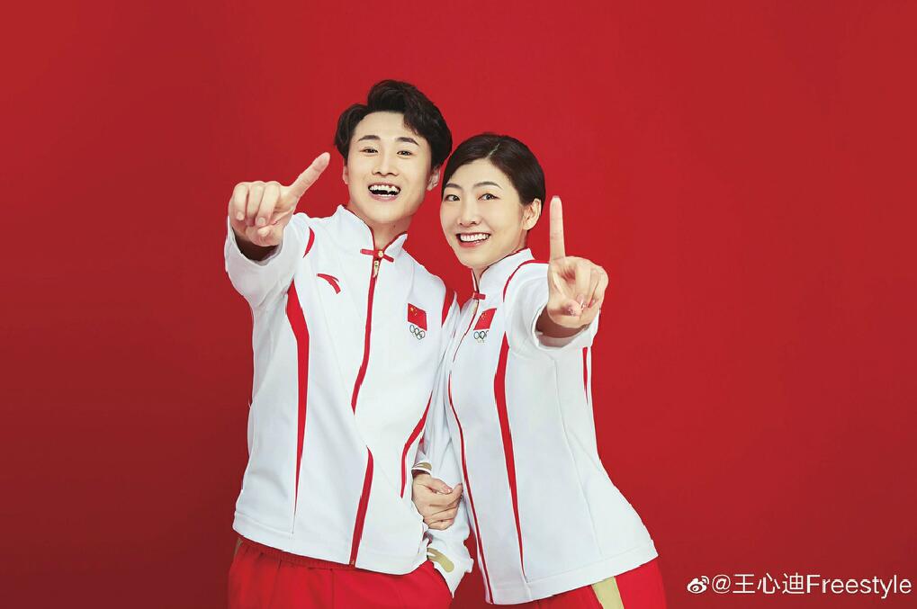 中国体坛“神仙眷侣”的爱情故事