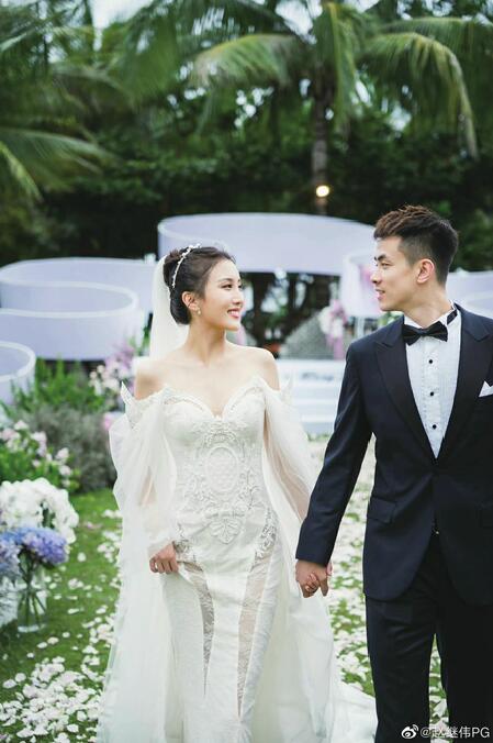 中国体坛“神仙眷侣”的爱情故事