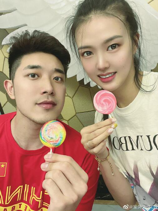 中国体坛“神仙眷侣”的爱情故事