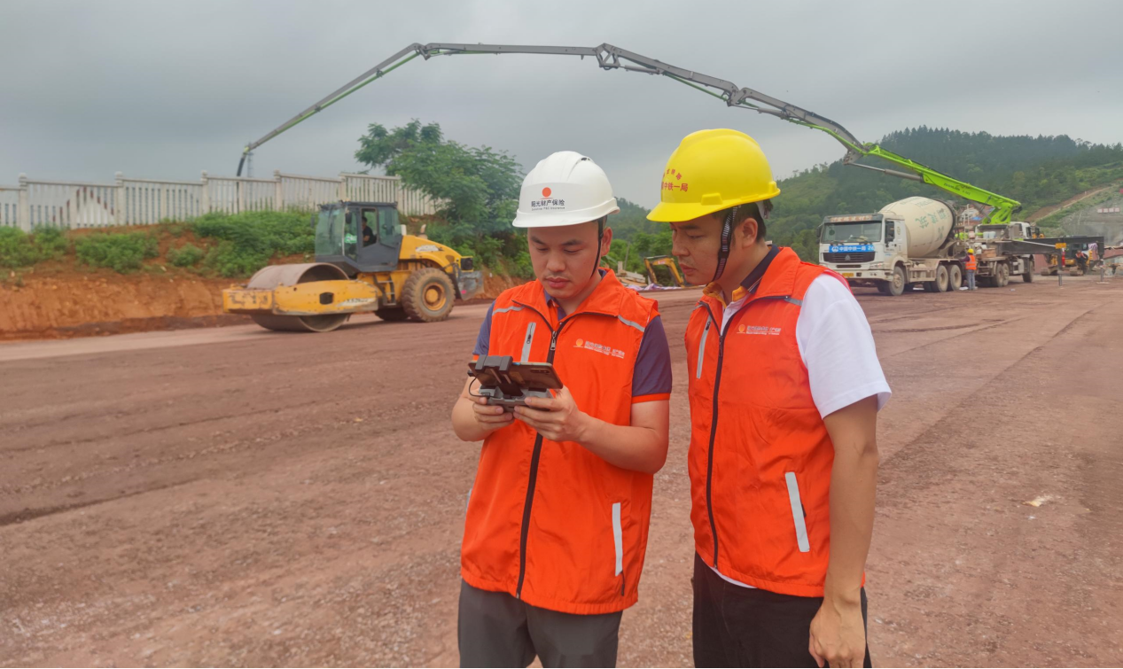 阳光保险打出“组合拳”，拧紧防汛“安全阀”