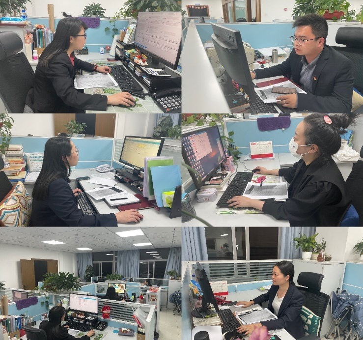 新华保险：疫情防控不松懈 查勘服务不中断