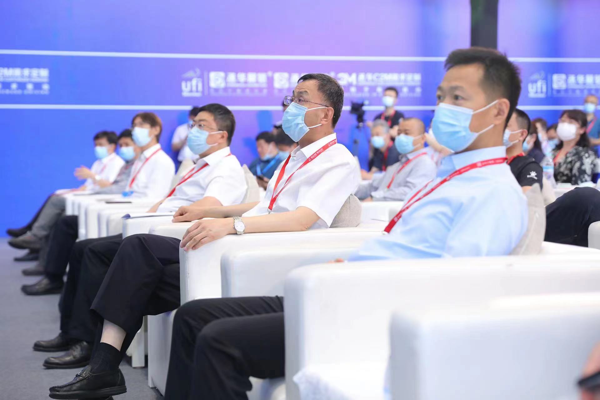 赋能绿色技改，中国银行山东省分行参展山东第三届智能化绿色化技改展洽会