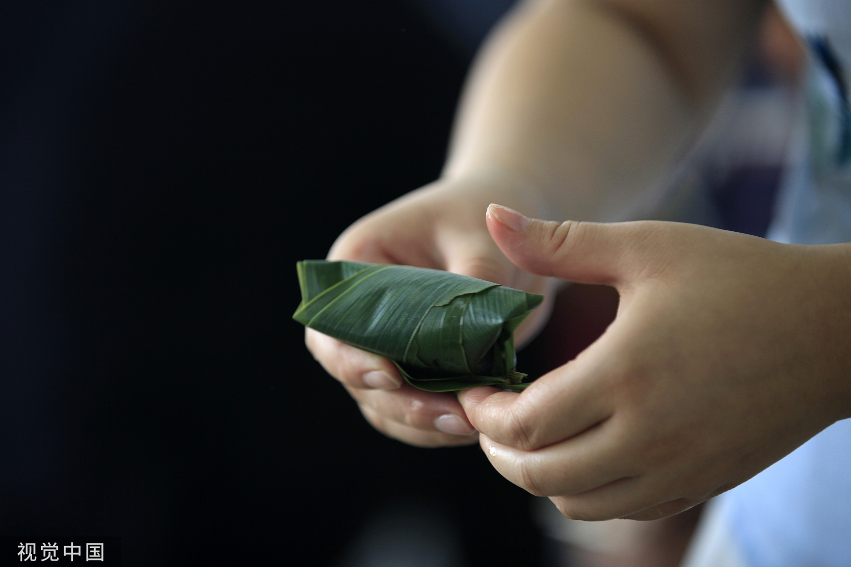 端午节｜你可咸可甜，我却对你情有独“粽”