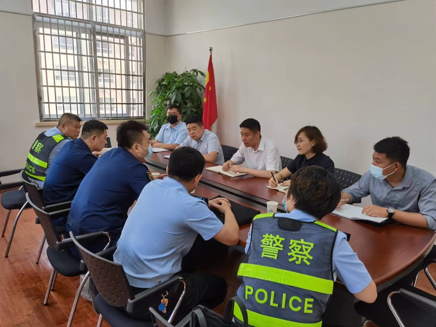 警钟长鸣 筑牢安全防线——民生银行济南西城支行开展消防安全演练