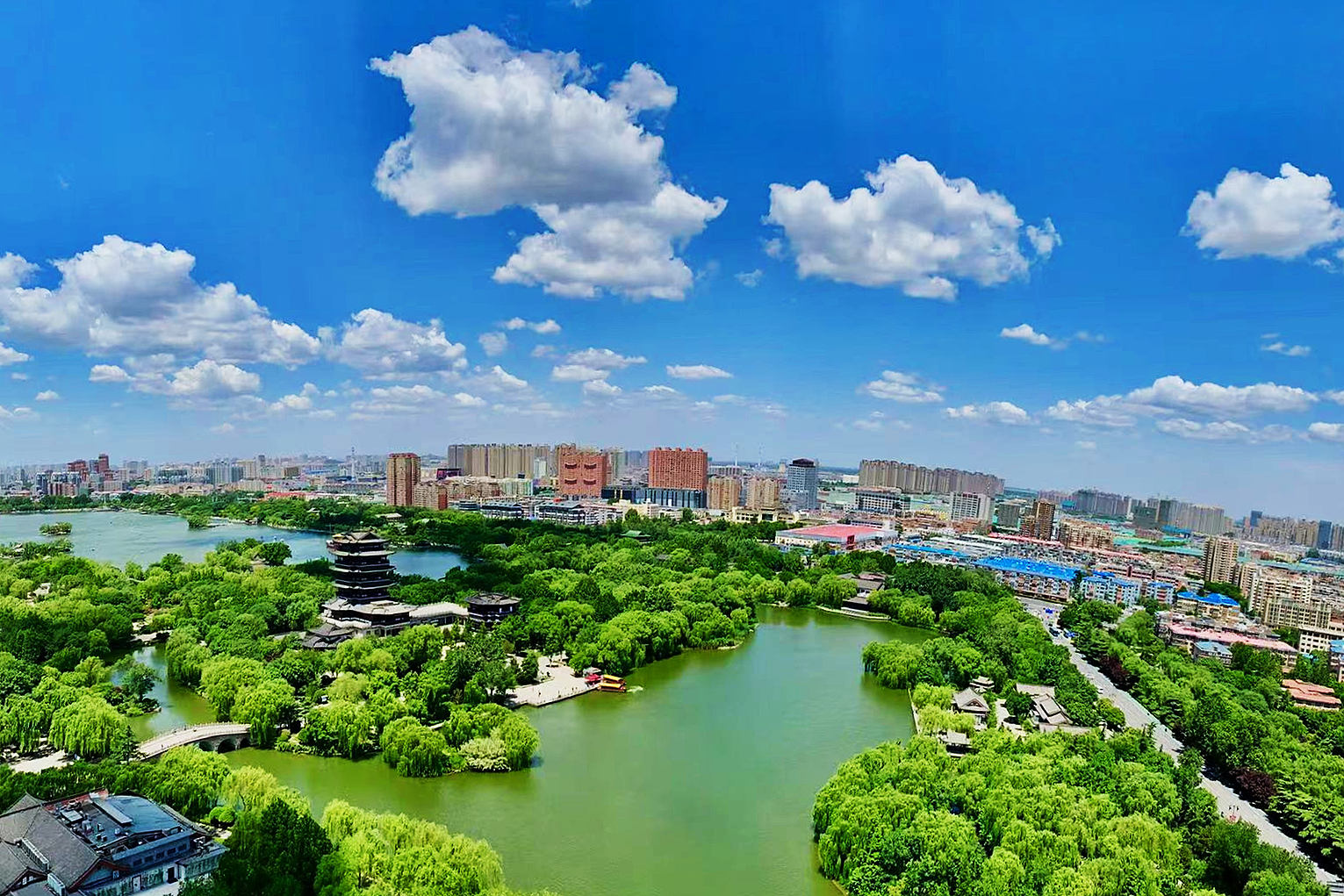 济南市成功入选全国青年发展型城市建设试点名单