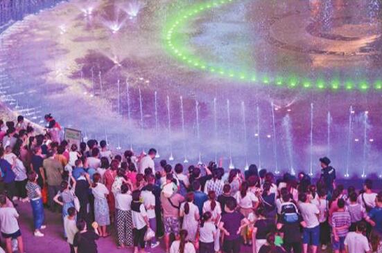 Dragon Boat Festival, Jinan est de retour animé