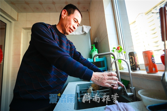 济南人心中都有一眼泉