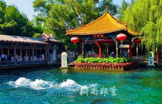 济南人心中都有一眼泉