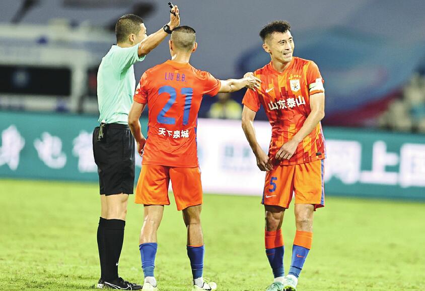 中超“开场白”：暴力频现，乱象不断